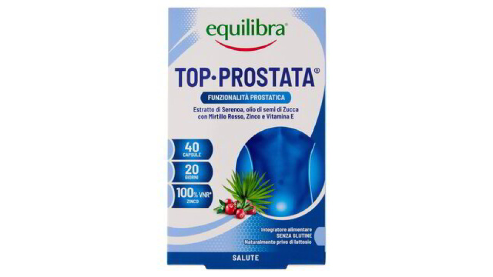 PERLE TOP PROSTATA