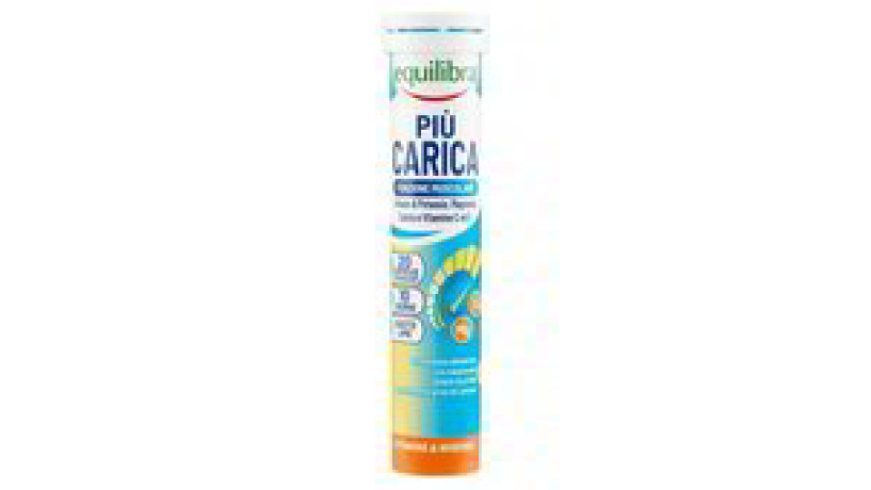 PIU' CARICA COMPRESSE