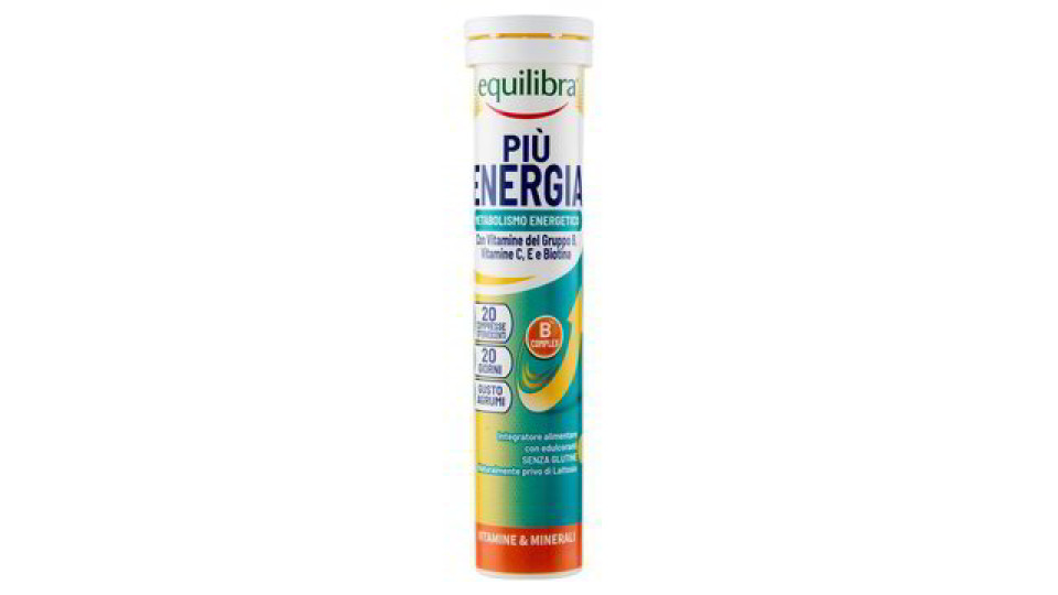 PIU' ENERGIA COMPRESSE