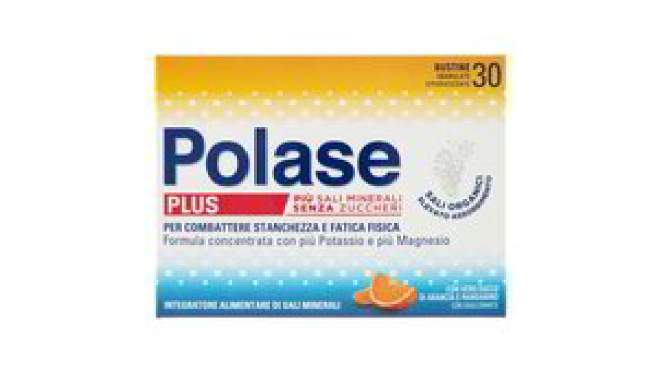 POLASE PLUS BUSTINE