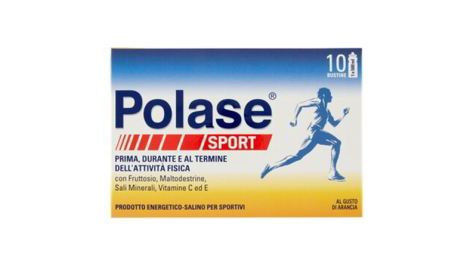 POLASE SPORT BUSTINE