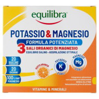 POTASSIO&MAGNESIO 3 20 B