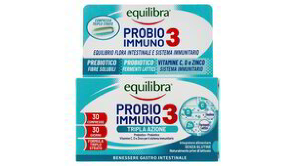 PRO BIO TRIPLO STR IMMU