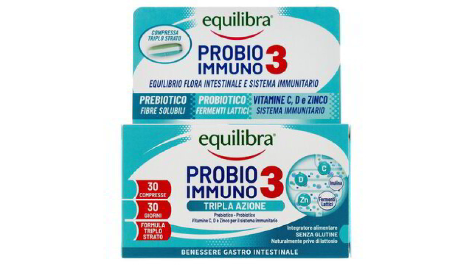 PRO BIO TRIPLO STR IMMU