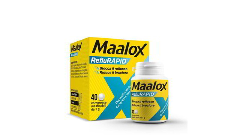 REFLURAPID COMPRESSE