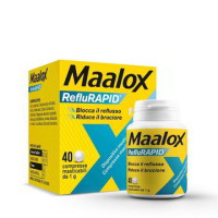 REFLURAPID COMPRESSE