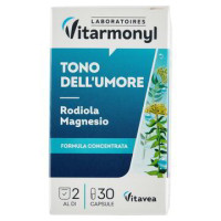 RODIOLA MAGNESIO TONO DELL'UMORE