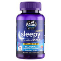 SLEEPY GUMMIES