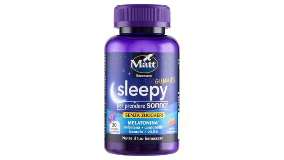 SLEEPY GUMMIES