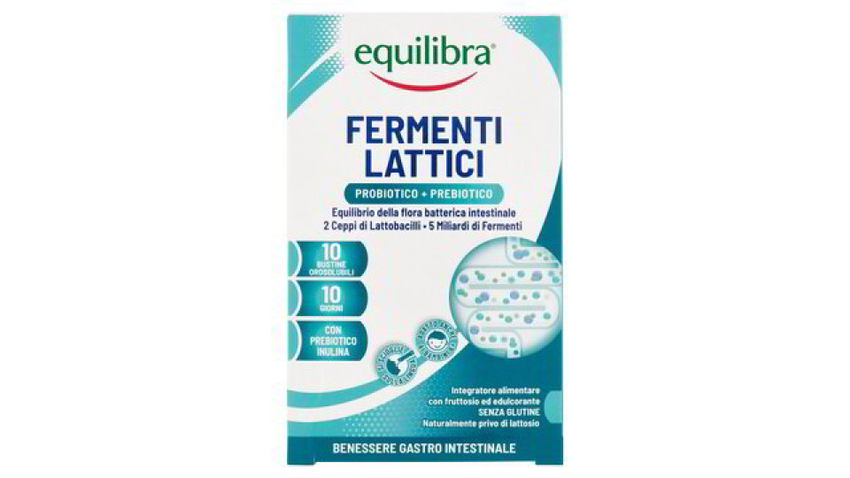 STICK FERMENTI LATTICI