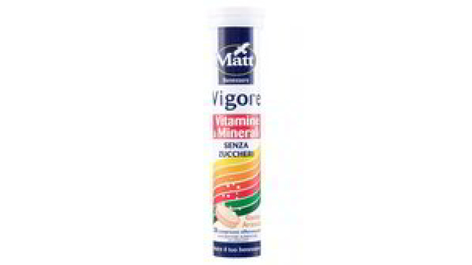 VIGORE EFFERVESCENTE