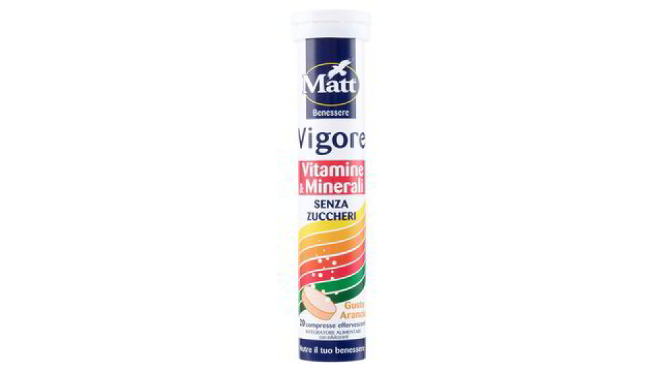 VIGORE EFFERVESCENTE