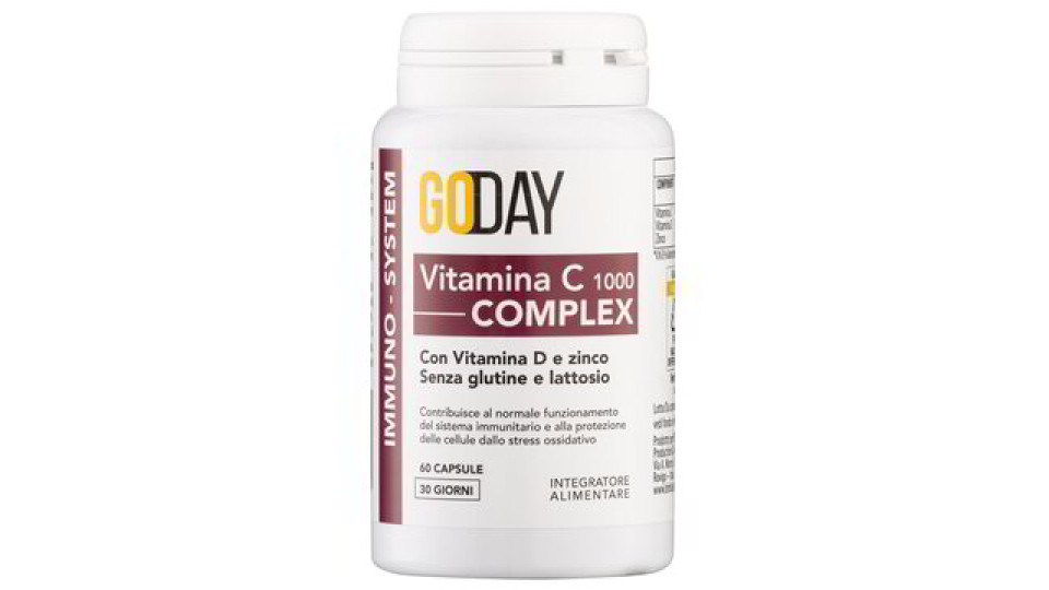 VITAM.C 1000 COMPLEX S/G