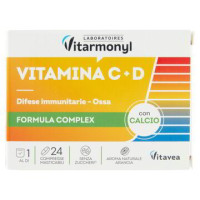 VITAMINA C+D