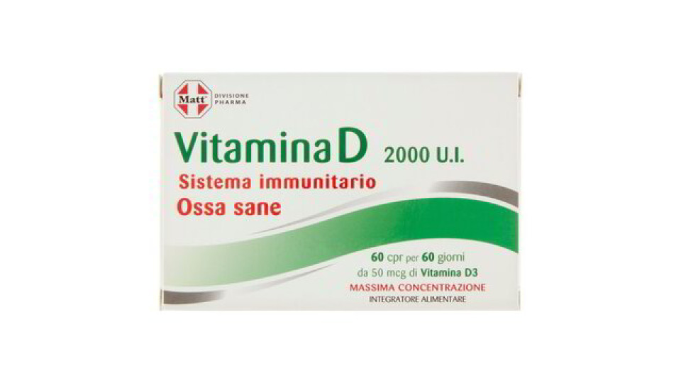 VITAMINA D