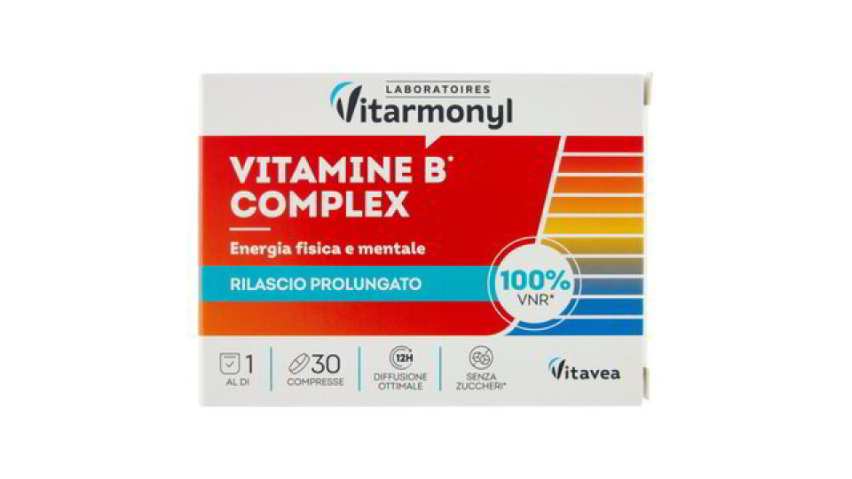 VITAMINE B COMPLEX
