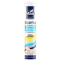 VITAMINE RICARICA EFFERVERSCENTE