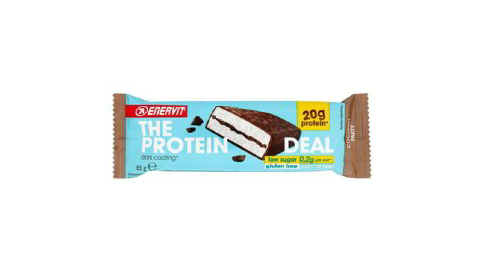 BAR.PROTEIN DEAL COCONUT S/G