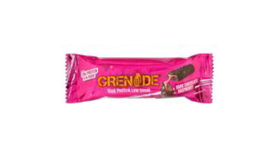 BARRETTA DARK CHOCO RASPBERRY