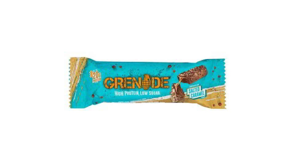 BARRETTA SALTED CARAMEL