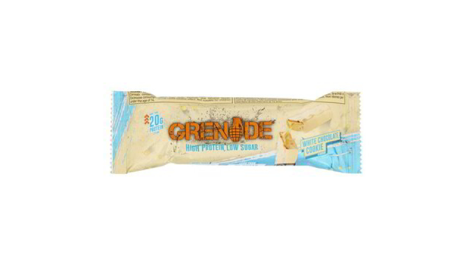 BARRETTA WHITE CHOCOLATE COOKIE