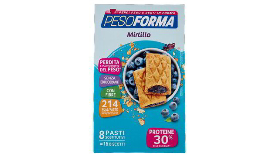 BISCOTTI MIRTILLO