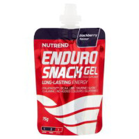 ENDURO SNACK GEL BLACKBERRY