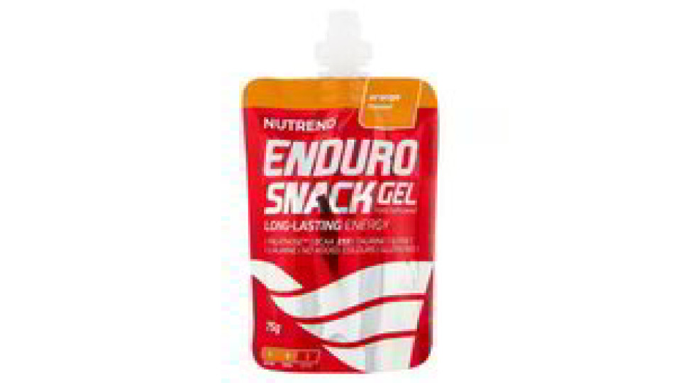 ENDURO SNACK GEL ORANGE