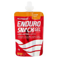 ENDURO SNACK GEL ORANGE