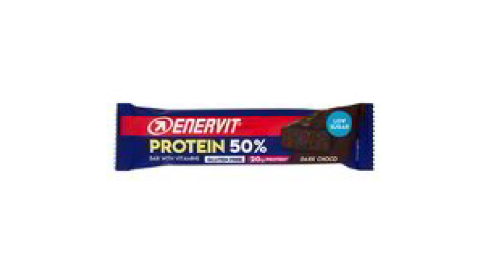 POWER S.PRO.BAR.DARK CHO.50%