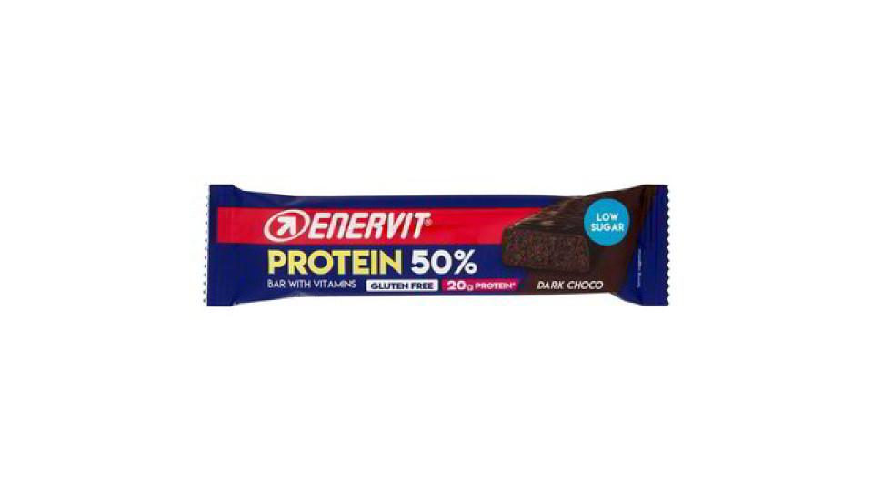 POWER S.PRO.BAR.DARK CHO.50%