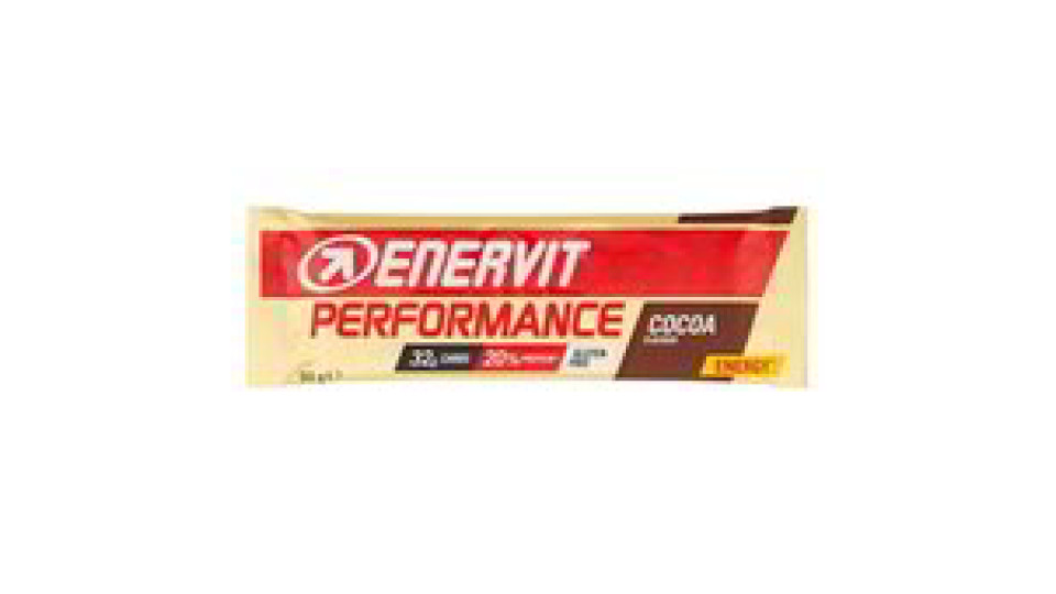 POWER SPORT PROT.BAR.20%CACAO