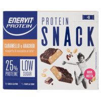 PROTEIN SNACK ARACHIDI S/G