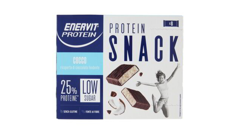 PROTEIN SNACK COCCO S/G