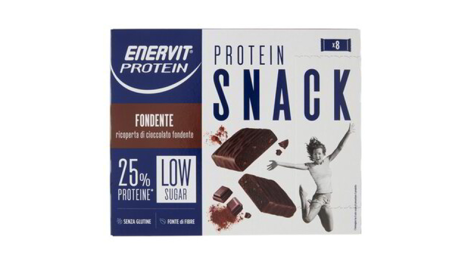 PROTEIN SNACK FONDENTE S/G