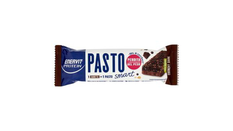 SOSTITUT.PASTO CRUNCHY DARK