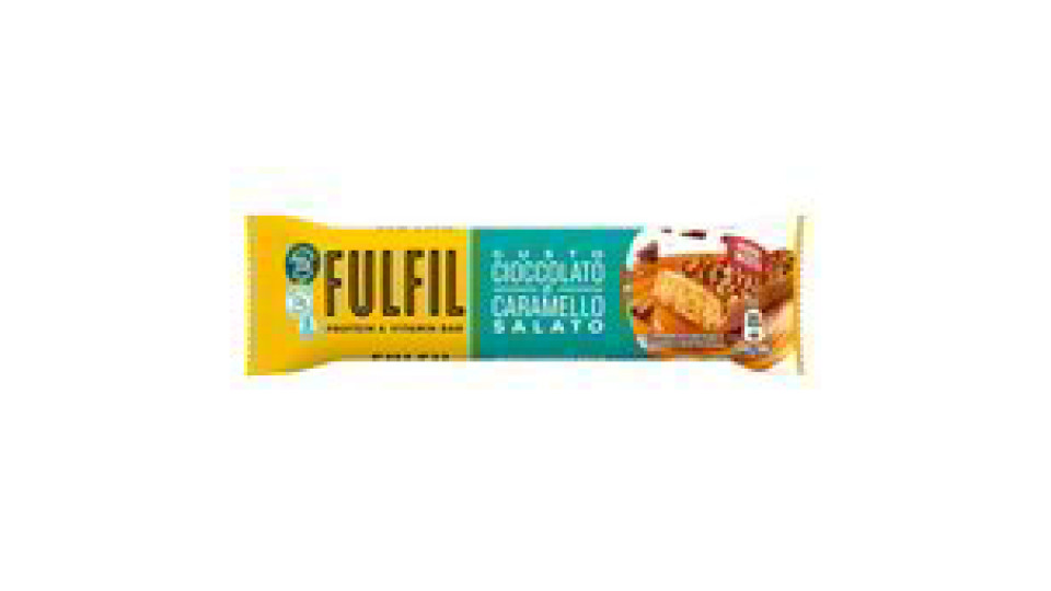 VIT&PROTEIN BAR CIOCC/CARAM