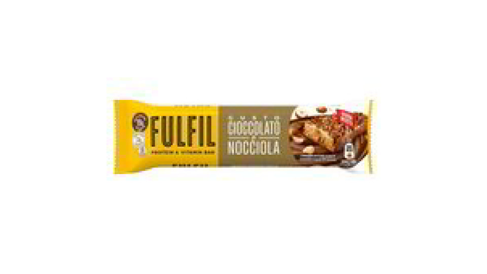 VIT&PROTEIN BAR CIOCC/NOCCIOL
