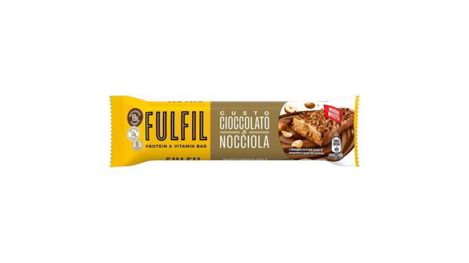 VIT&PROTEIN BAR CIOCC/NOCCIOL