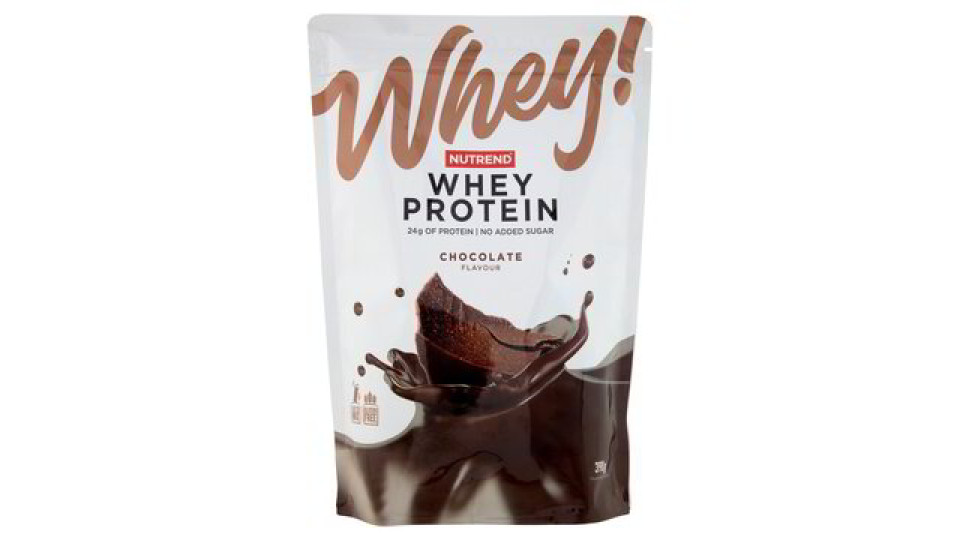 WHEY PROTEIN CHOCOLATE