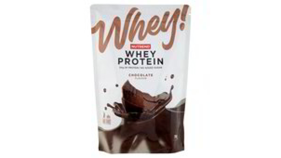 WHEY PROTEIN CHOCOLATE