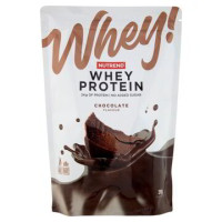 WHEY PROTEIN CHOCOLATE