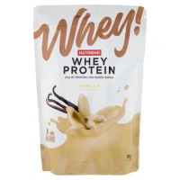 WHEY PROTEIN VANILLA