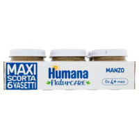 OMOGENIZZATO MANZO