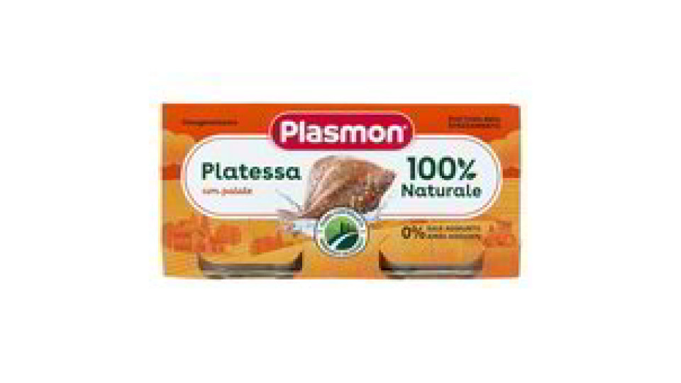 OMOGENIZZATO PLATESSA