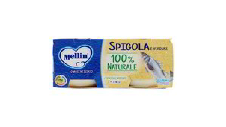OMOGENIZZATO SPIGOLA