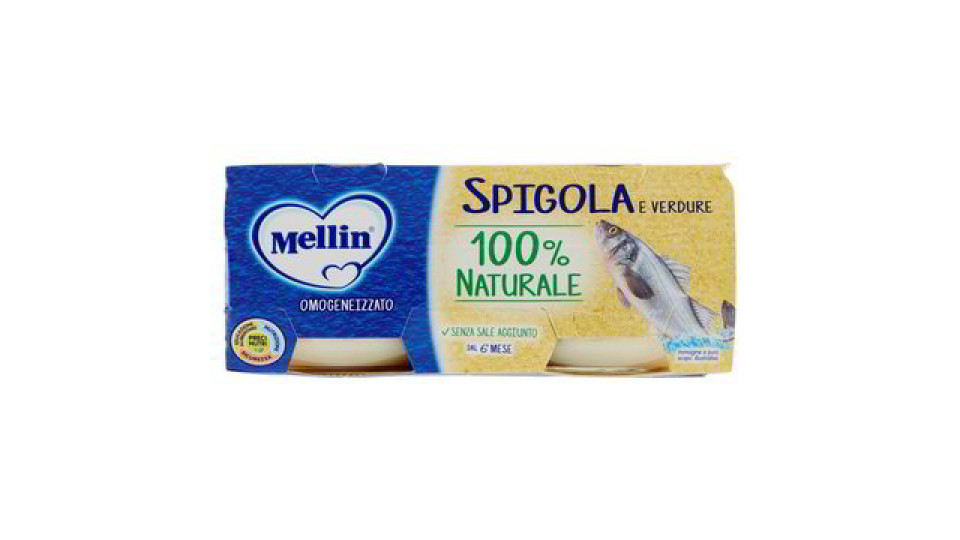 OMOGENIZZATO SPIGOLA