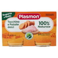 OMOGENIZZATO TACCHINO/PATATE
