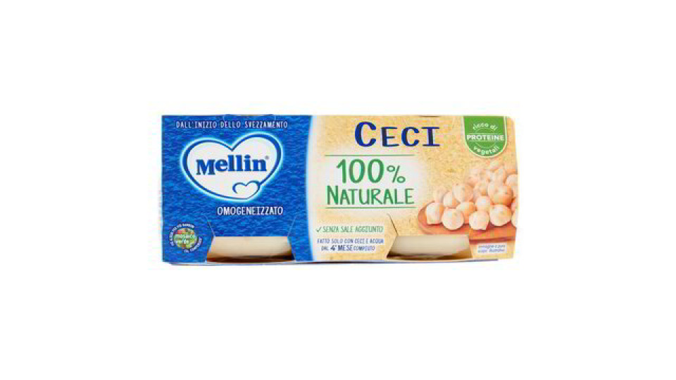 OMOGENEIZZATO CECI
