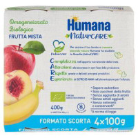 OMOGENEIZZATO FRUTTA MISTA BIO